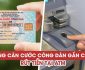 Rút tiền bằng thẻ CCCD gắn chip - Bước chuyển mình cho ngành ngân hàng 2022